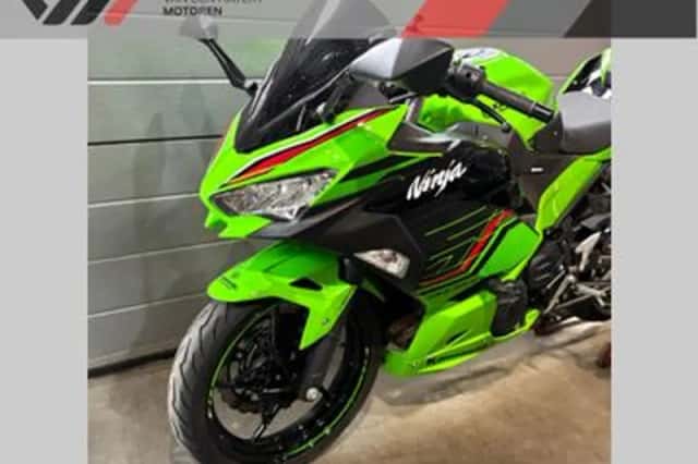 Kawasaki Ninja 400 (2024) thumbnail 6