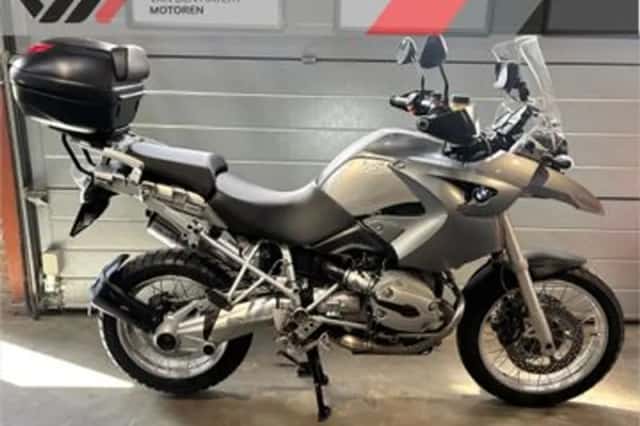 BMW R 1200 GS (2004) thumbnail 1