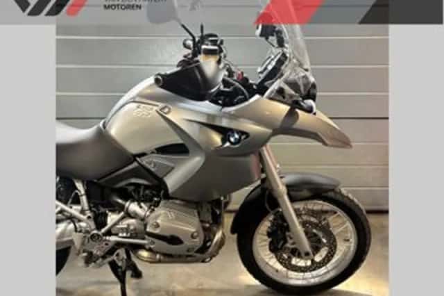 BMW R 1200 GS (2004) thumbnail 2