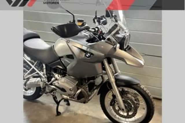 BMW R 1200 GS (2004) thumbnail 3