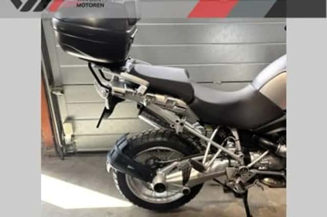 BMW R 1200 GS (2004) thumbnail 4