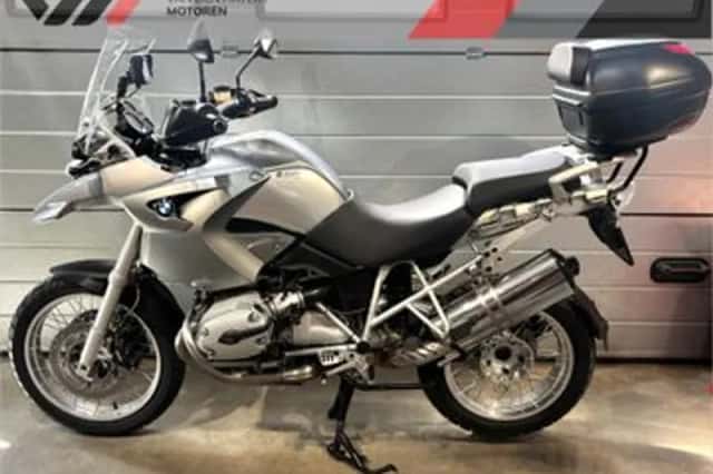 BMW R 1200 GS (2004) thumbnail 5