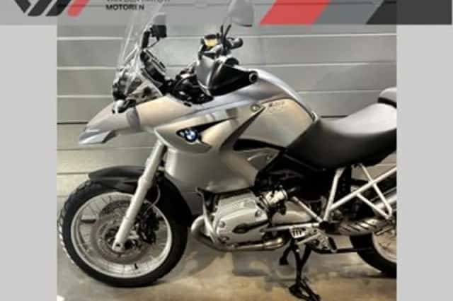 BMW R 1200 GS (2004) thumbnail 6