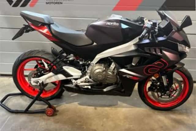 Aprilia RS 457 (2025) thumbnail 1