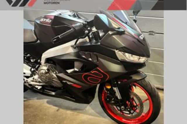 Aprilia RS 457 (2025) thumbnail 2