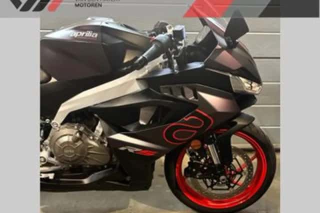 Aprilia RS 457 (2025) thumbnail 3