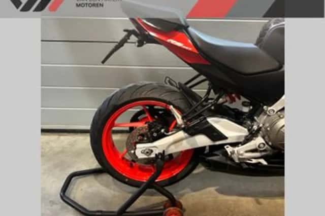 Aprilia RS 457 (2025) thumbnail 4