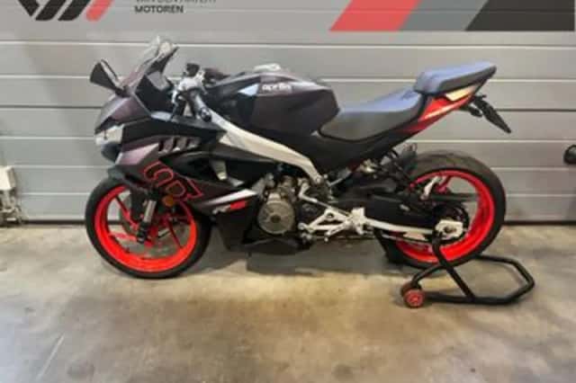 Aprilia RS 457 (2025) thumbnail 5