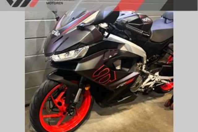 Aprilia RS 457 (2025) thumbnail 6