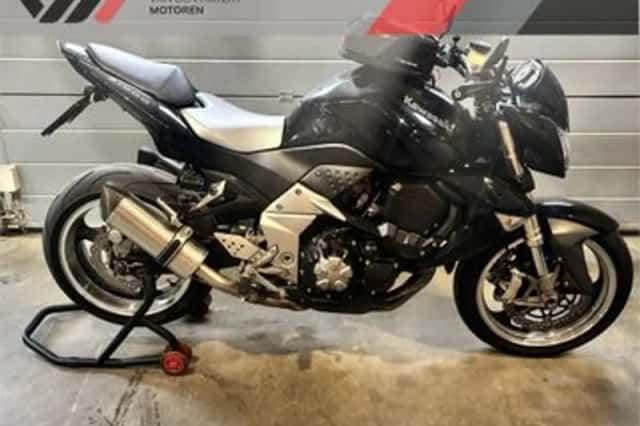 Kawasaki Z1000 (2007) thumbnail 1