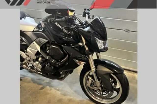 Kawasaki Z1000 (2007) thumbnail 2