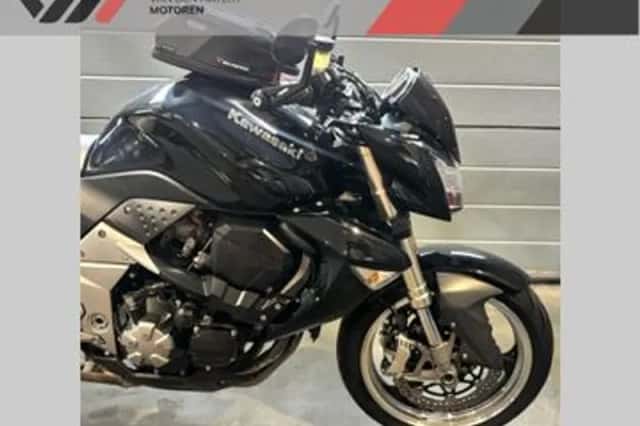 Kawasaki Z1000 (2007) thumbnail 3