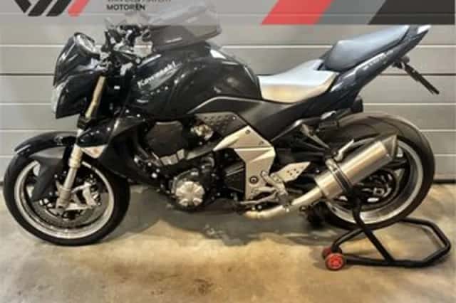 Kawasaki Z1000 (2007) thumbnail 5