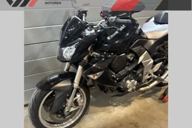 Kawasaki Z1000 (2007) thumbnail 6
