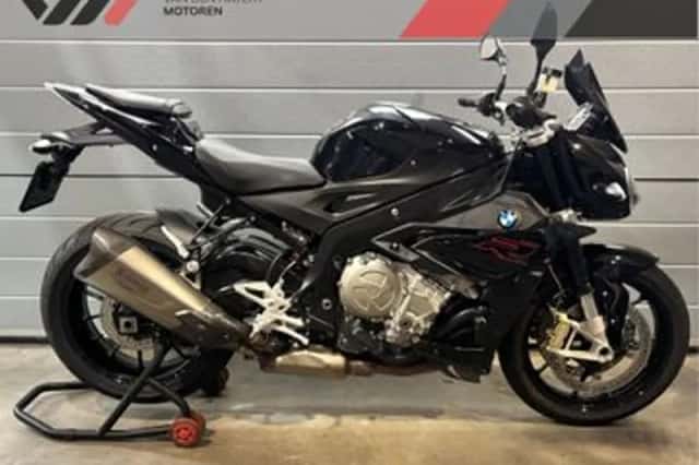 BMW S 1000 R (2018) thumbnail 1