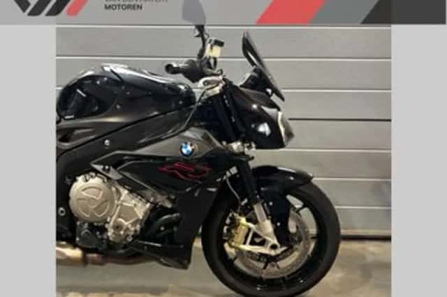 BMW S 1000 R (2018) thumbnail 2