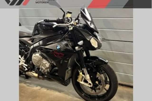 BMW S 1000 R (2018) thumbnail 3