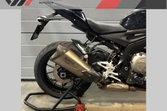 BMW S 1000 R (2018) thumbnail 4