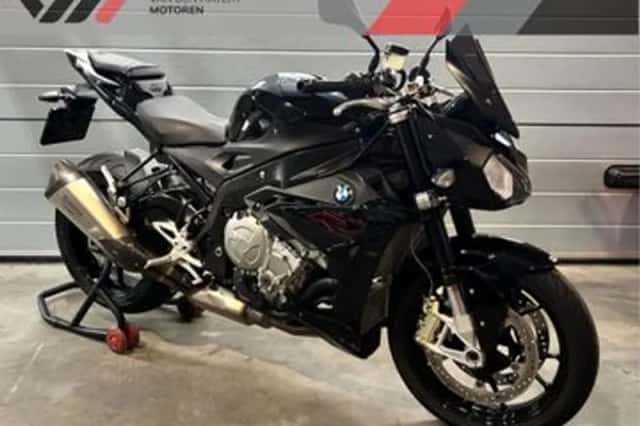 BMW S 1000 R (2018) thumbnail 5