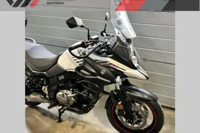 Suzuki V-Strom 650 (2017) thumbnail 3