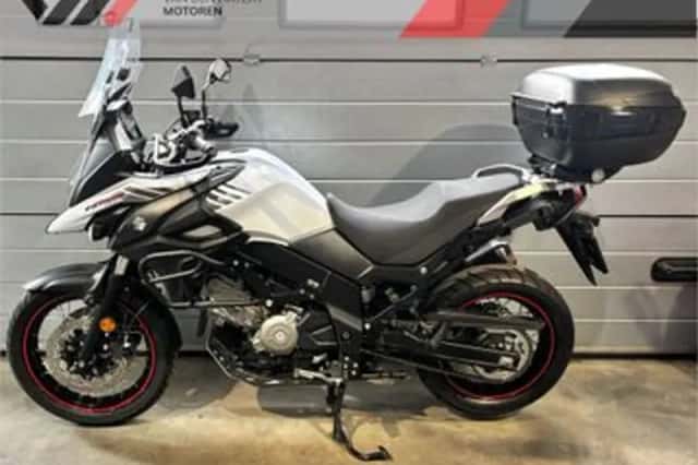 Suzuki V-Strom 650 (2017) thumbnail 4