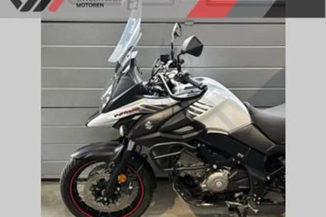 Suzuki V-Strom 650 (2017) thumbnail 5