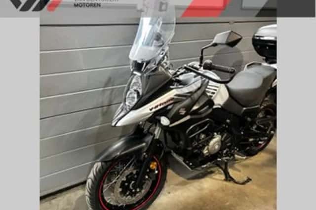 Suzuki V-Strom 650 (2017) thumbnail 6