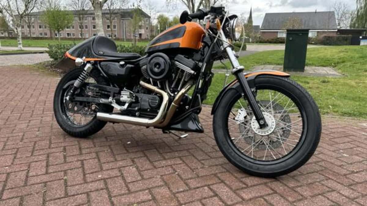 Harley Davidson (0) — foto 1