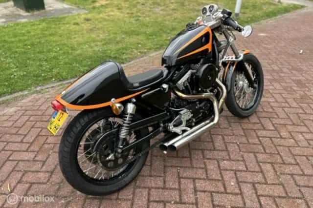 Harley-Davidson Chopper XLH 883 (1988) thumbnail 6