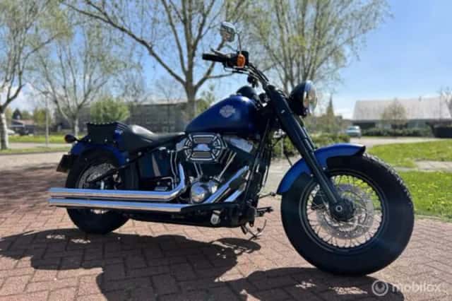 Harley-Davidson Softail Slim (2012) thumbnail 1