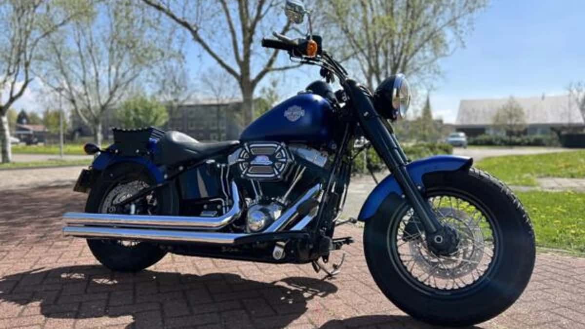 Harley Davidson (2012) — foto 1
