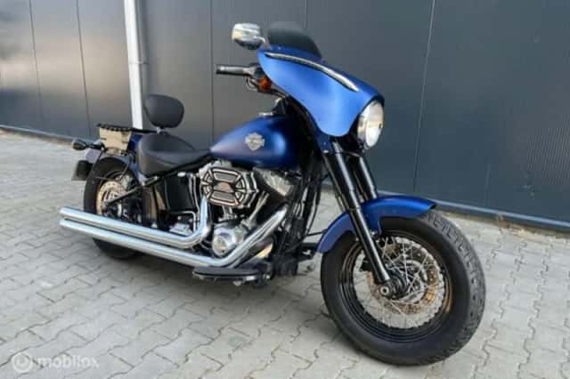 Harley-Davidson Softail Slim (2012) thumbnail 4