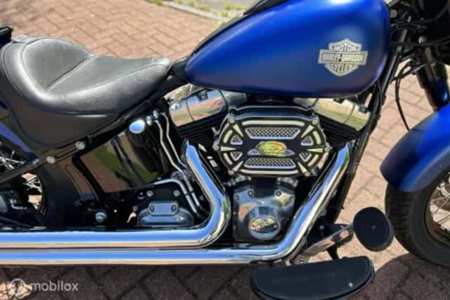 Harley-Davidson Softail Slim (2012) thumbnail 5