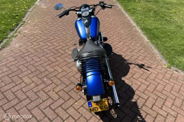 Harley-Davidson Softail Slim (2012) thumbnail 6