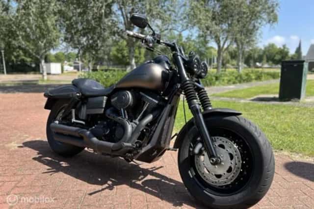 Harley-Davidson Chopper 103 FXDF Dyna Fat Bob (2012) thumbnail 2
