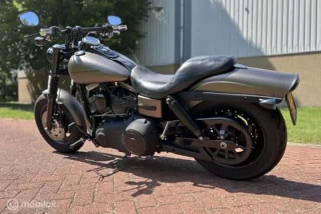 Harley-Davidson Chopper 103 FXDF Dyna Fat Bob (2012) thumbnail 5