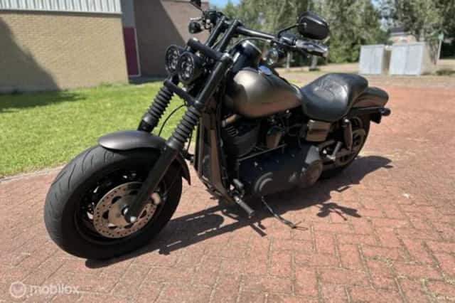 Harley-Davidson Chopper 103 FXDF Dyna Fat Bob (2012) thumbnail 6