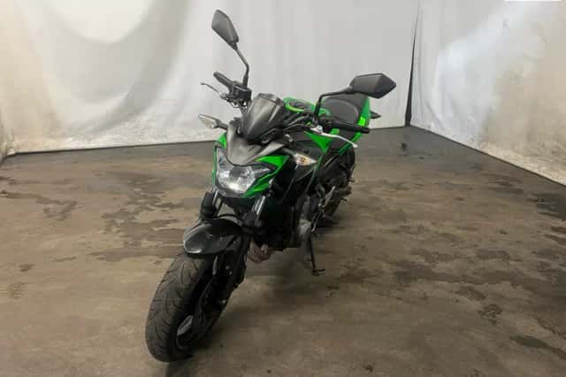Kawasaki Tour (2019) thumbnail 1