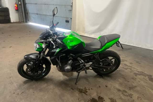 Kawasaki Tour (2019) thumbnail 6