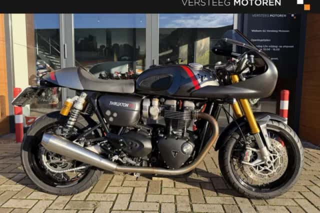 Triumph Thruxton 1200 (2020) thumbnail 2