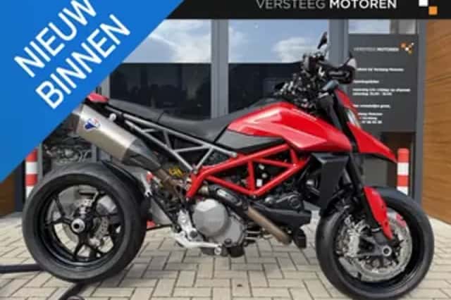 Ducati Hypermotard 950 (2019) thumbnail 1