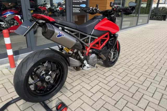 Ducati Hypermotard 950 (2019) thumbnail 3