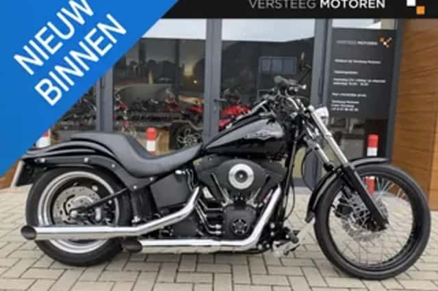 Harley-Davidson Fxstb Night Train (2006) thumbnail 1