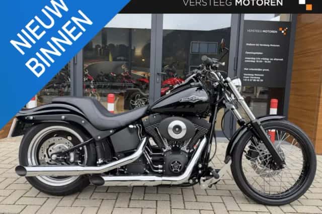 Harley-Davidson Fxstb Night Train (2006) thumbnail 2