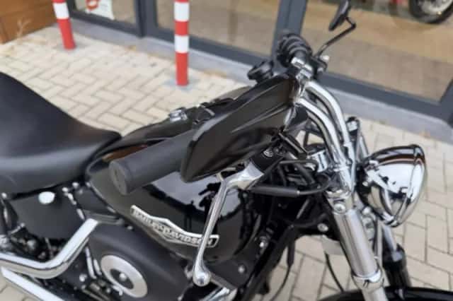 Harley-Davidson Fxstb Night Train (2006) thumbnail 4