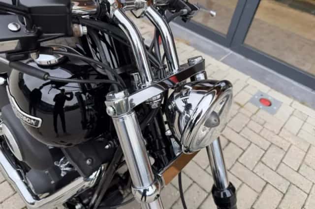 Harley-Davidson Fxstb Night Train (2006) thumbnail 5