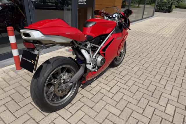 Ducati Super Sport 999 Bip/Mono Plaatje#Rijklaar (2005) thumbnail 3