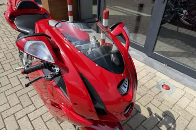 Ducati Super Sport 999 Bip/Mono Plaatje#Rijklaar (2005) thumbnail 4