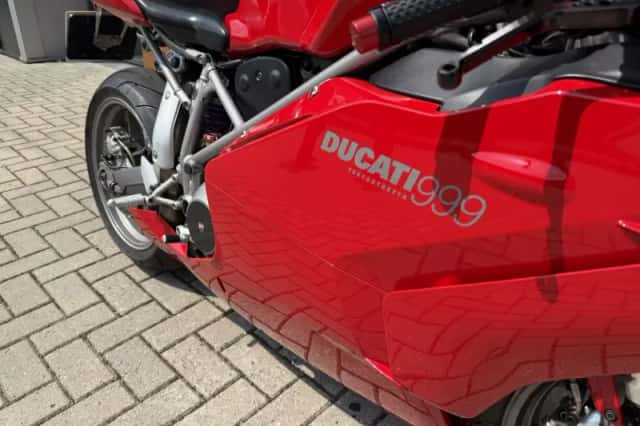 Ducati Super Sport 999 Bip/Mono Plaatje#Rijklaar (2005) thumbnail 6