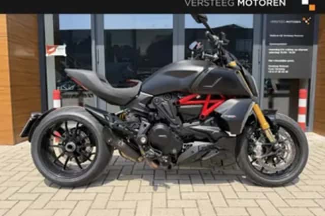 Ducati Diavel 1260 S (2020) thumbnail 1